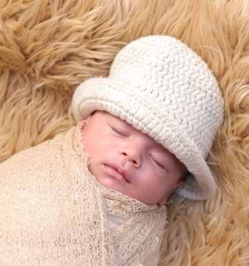 Newborn Wrap story